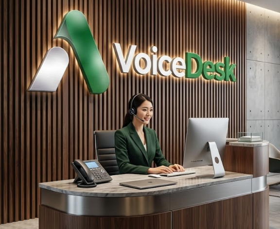 AI Voice Receptionist