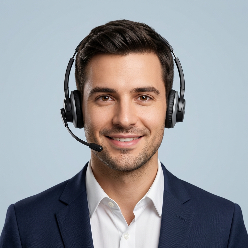 Male AI Avatar